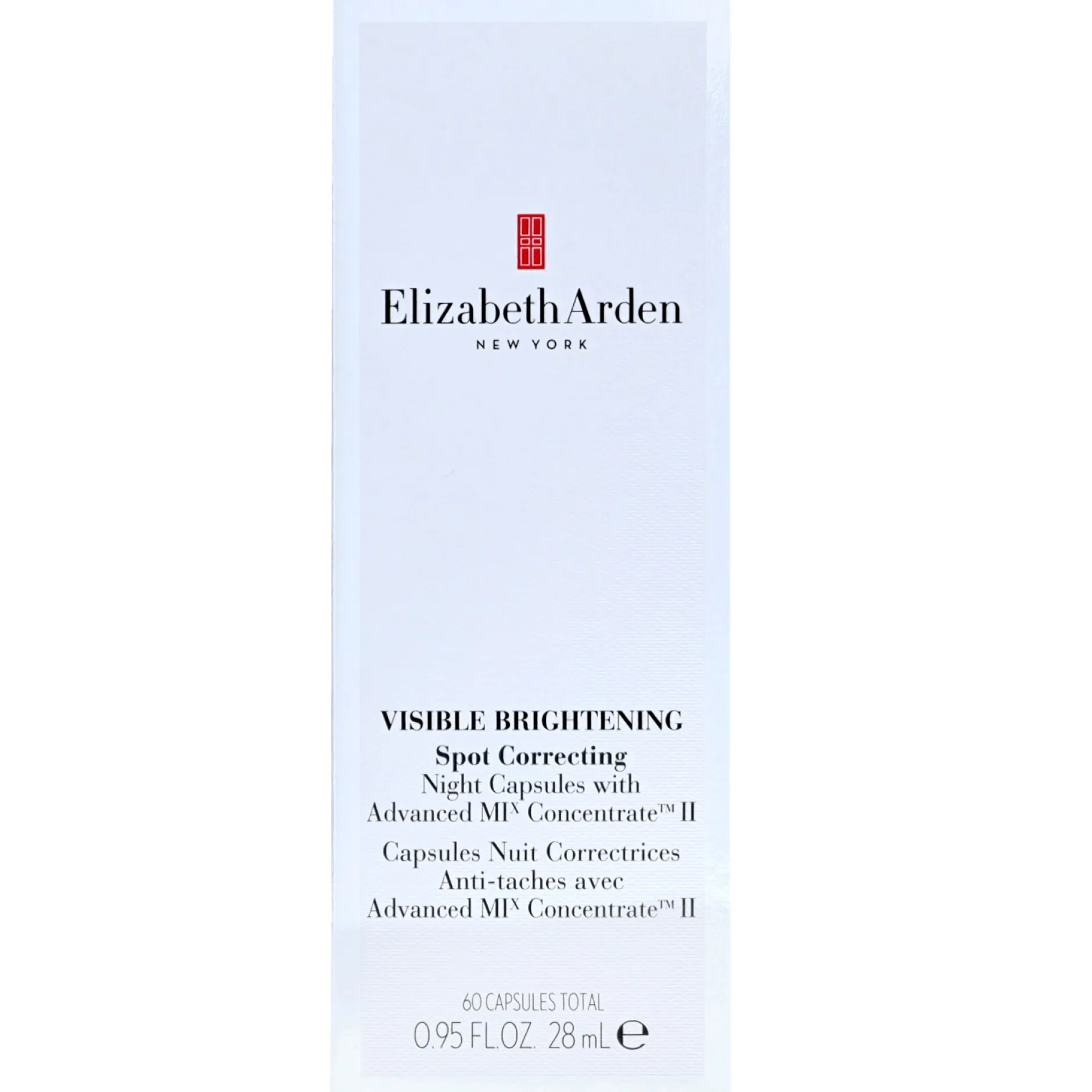 Elizabeth Arden Serums Visible Brightening Spot Correcting Night Capsules x 60 Discount
