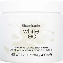 Elizabeth Arden White Tea Body Cream 400ml / 13.5 fl.oz. Hot