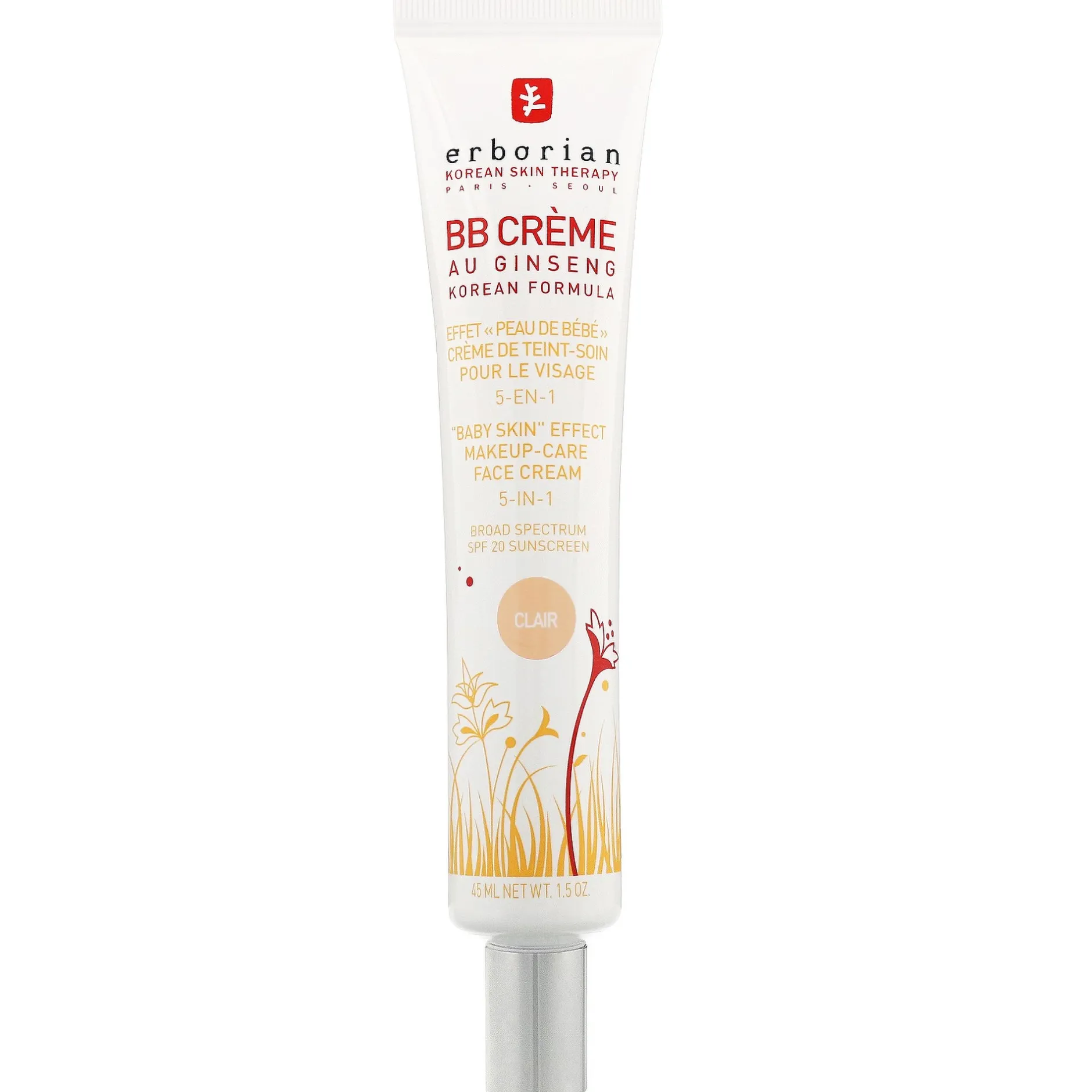 Erborian BB Creme 15ml Dore SPF20