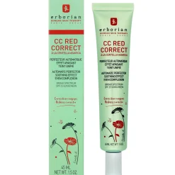 Erborian CC Red Correct SPF25 Automatic Perfector Soothing Effect Even Complexion 15ml Sale