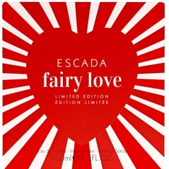 ESCADA Fairy Love Limited Edition Eau de Toilette Spray 100ml