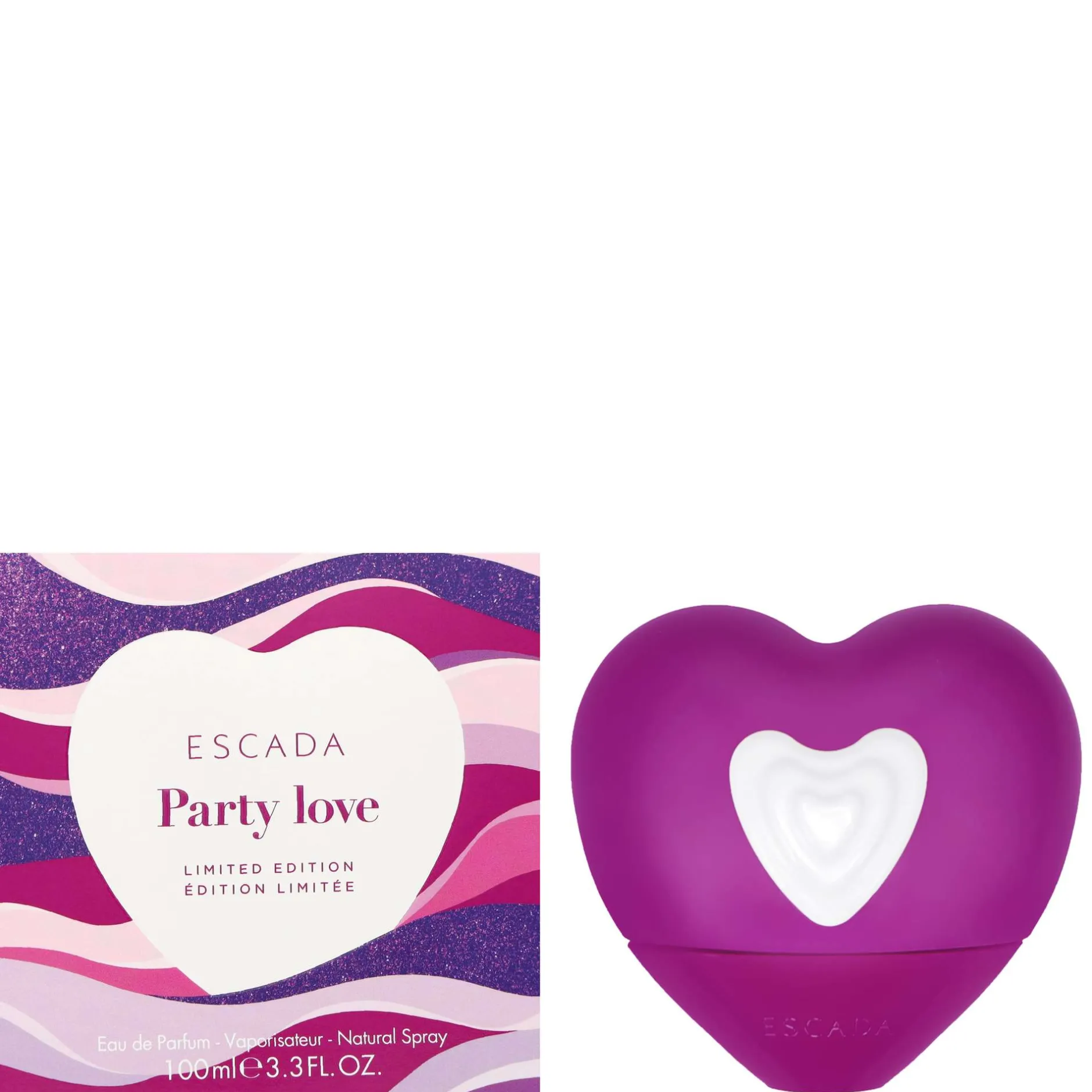 ESCADA Party Love Eau de Parfum Spray 100ml Sale
