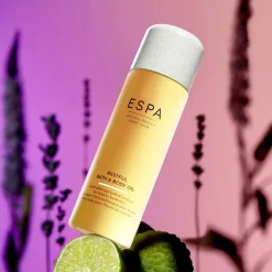 ESPA Bath & Body Oils Restful Bath & Body Oil 100ml Online