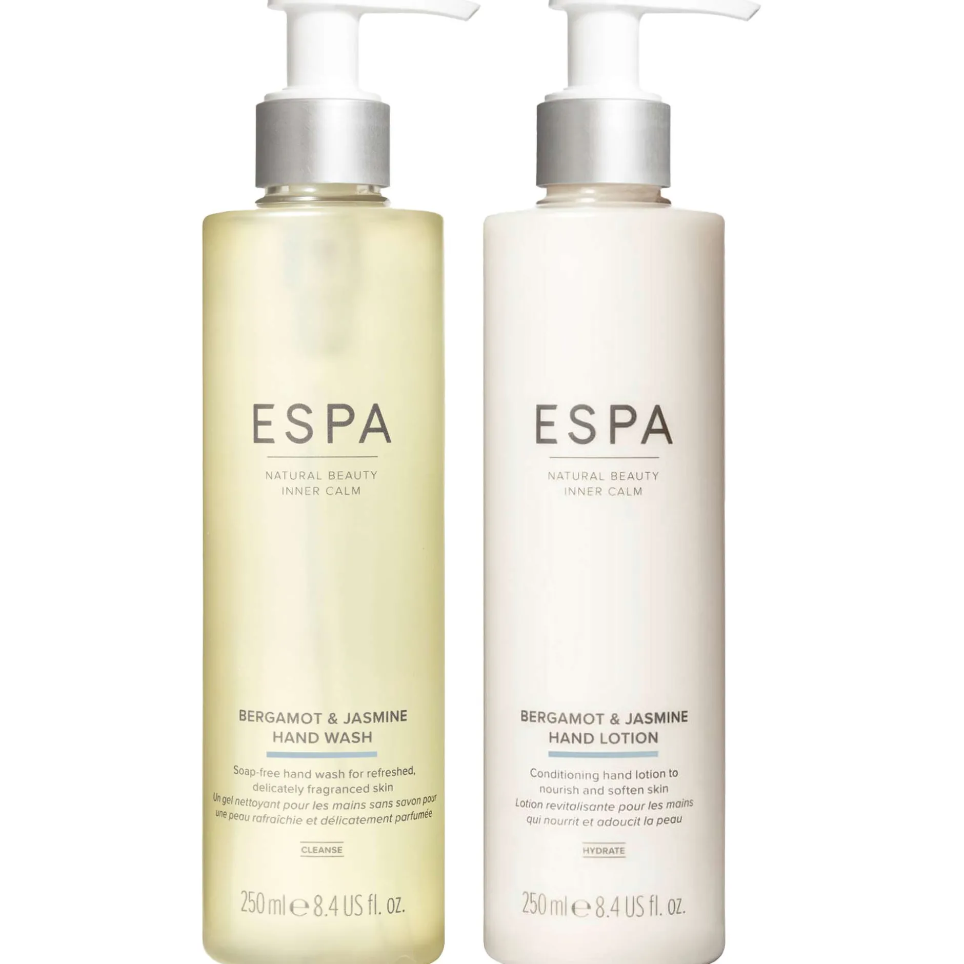 ESPA Bundles Duo: Bergamot & Jasmine Hand Collection Hot