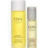 ESPA Bundles Duo: Positivity Bath & Body Oil 100ml & Pulse Point Oils Positivity 9ml Outlet