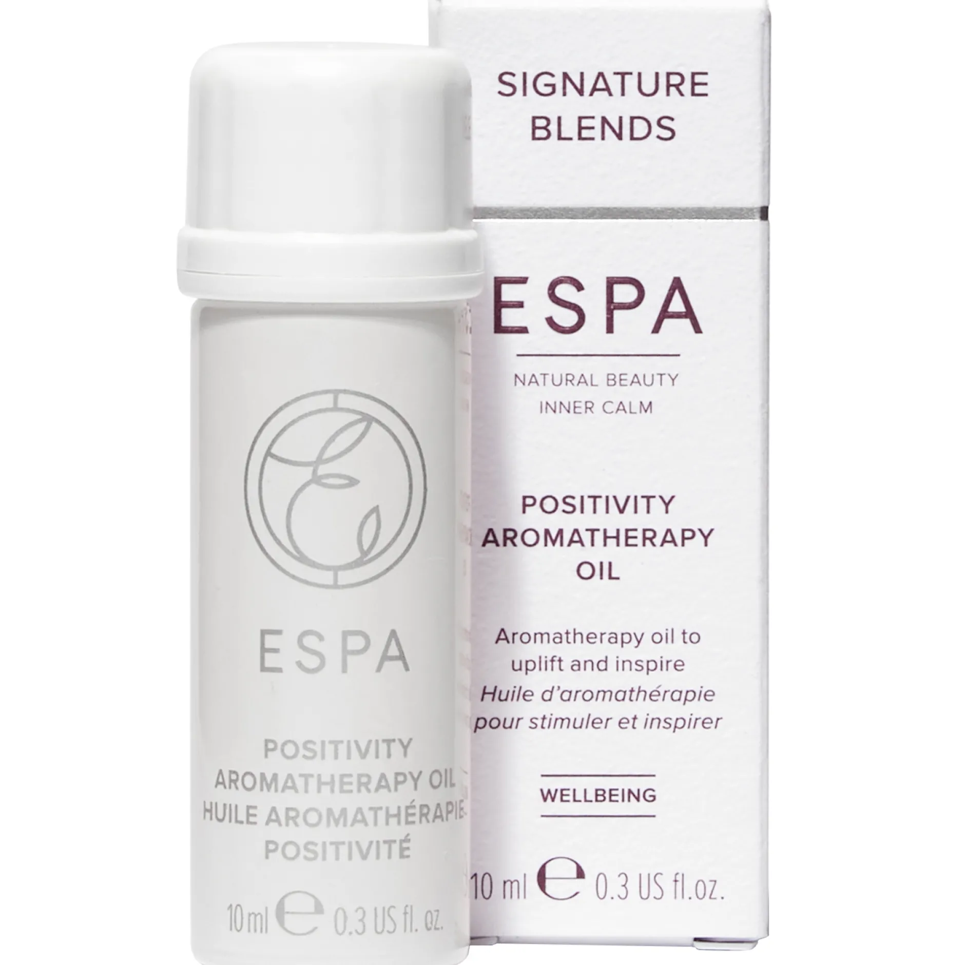 ESPA Diffusers Positivity Aromatherapy Single Oil 10ml Best