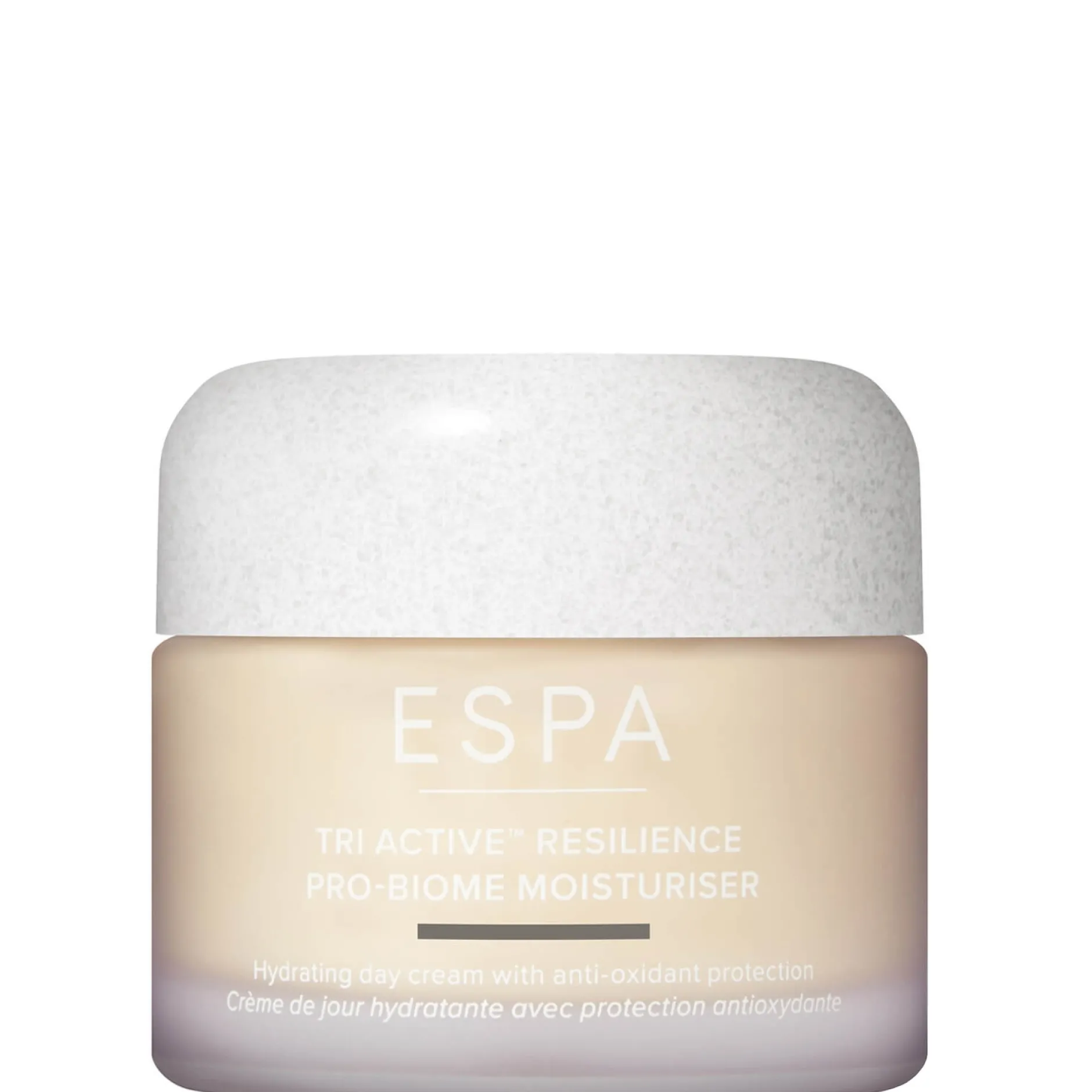ESPA Face Moisturisers Tri-Active Resilience Pro Biome Moisturiser 55ml Hot