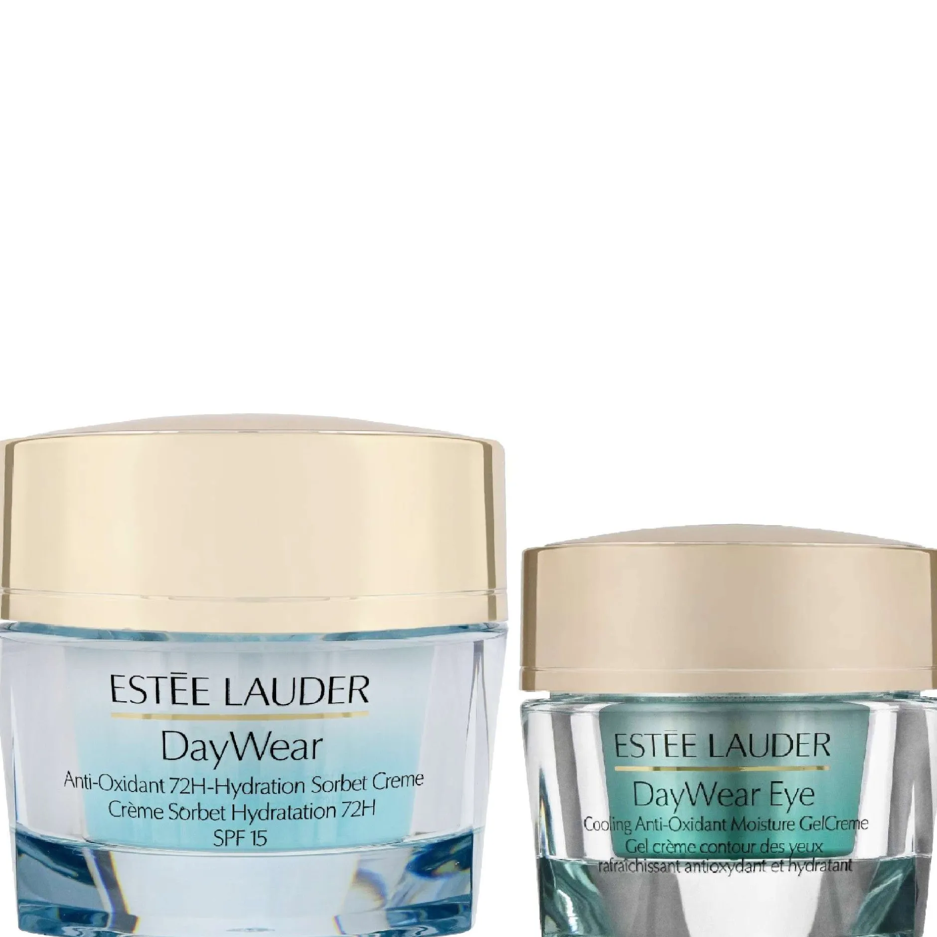 Estée Lauder Bundles Duo: DayWear Sorbet Creme SPF15 50ml & Daywear Eye Cream 15ml Outlet