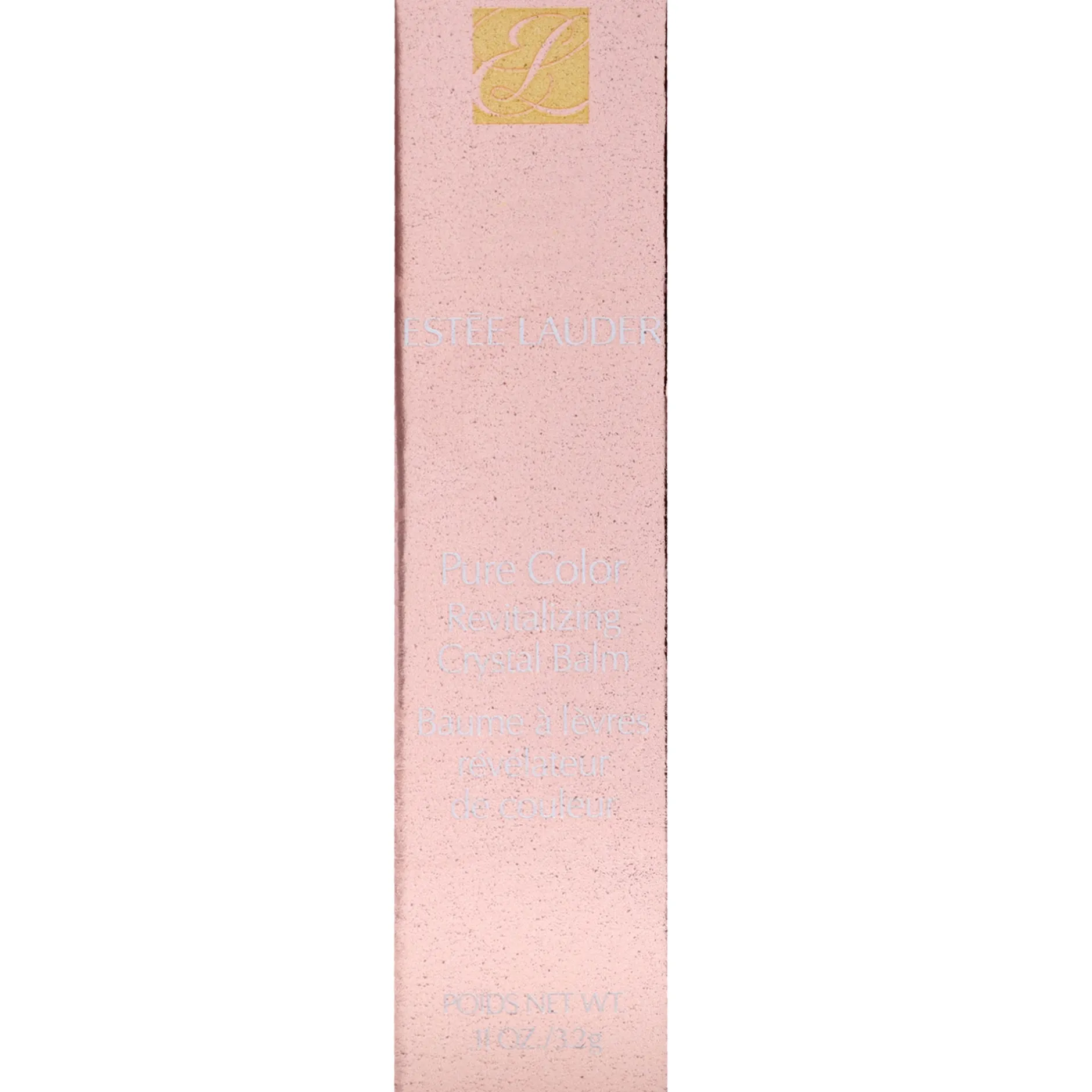 Estée Lauder Pure Color Envy Revitalizing Crystal Balm 002 Cosmic Crystal 3.2g Hot