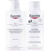 Eucerin Bundles Duo: AtoControl Bath & Shower Oil 400ml & Body Care Lotion 250ml Outlet