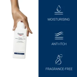 Eucerin DermoCapillaire Calming Urea Shampoo 250ml Sale