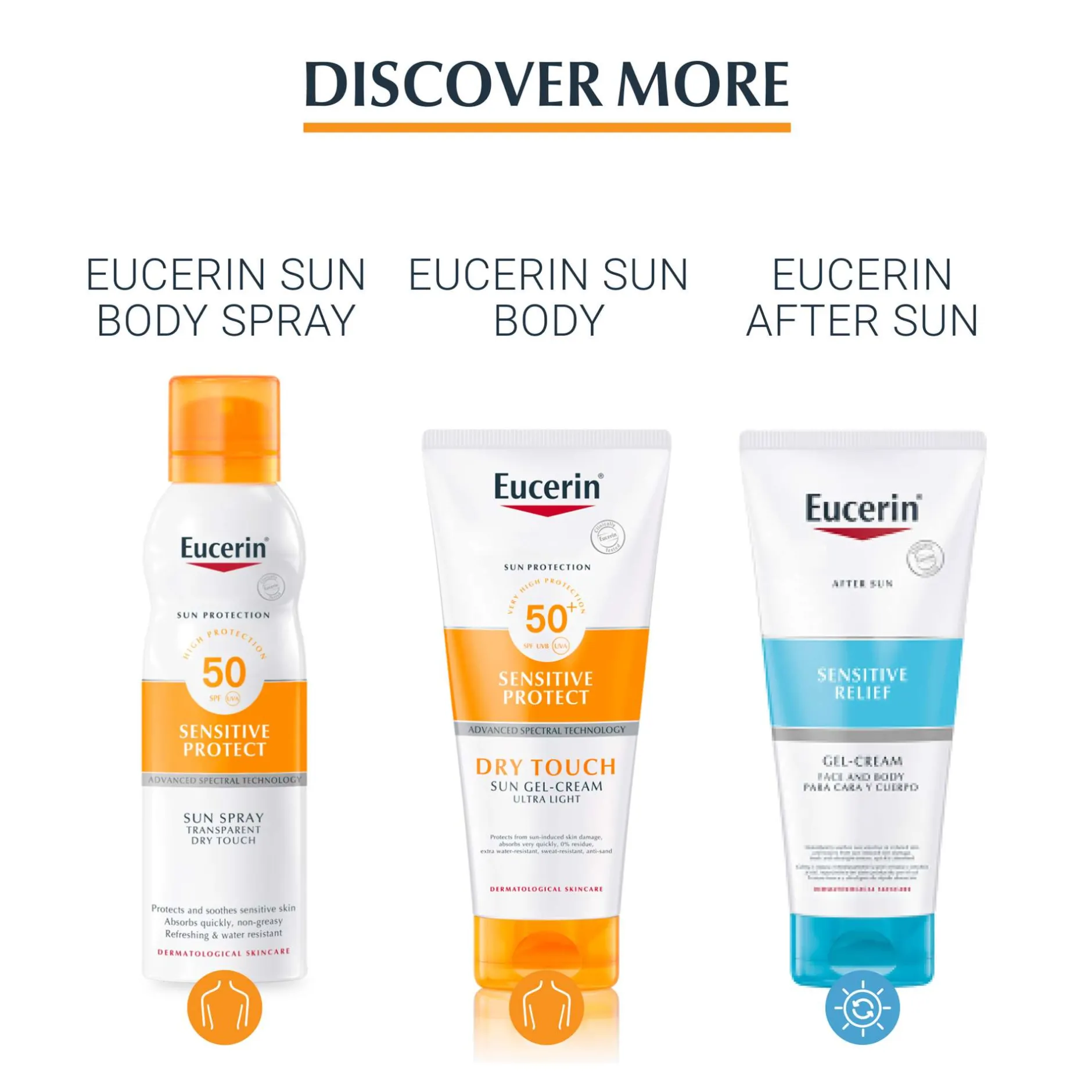 Eucerin Sun Face Pigment Control SPF50+ 50ml