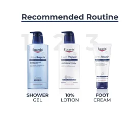 Eucerin UreaRepair Plus 10% Urea Foot Cream 100ml Sale