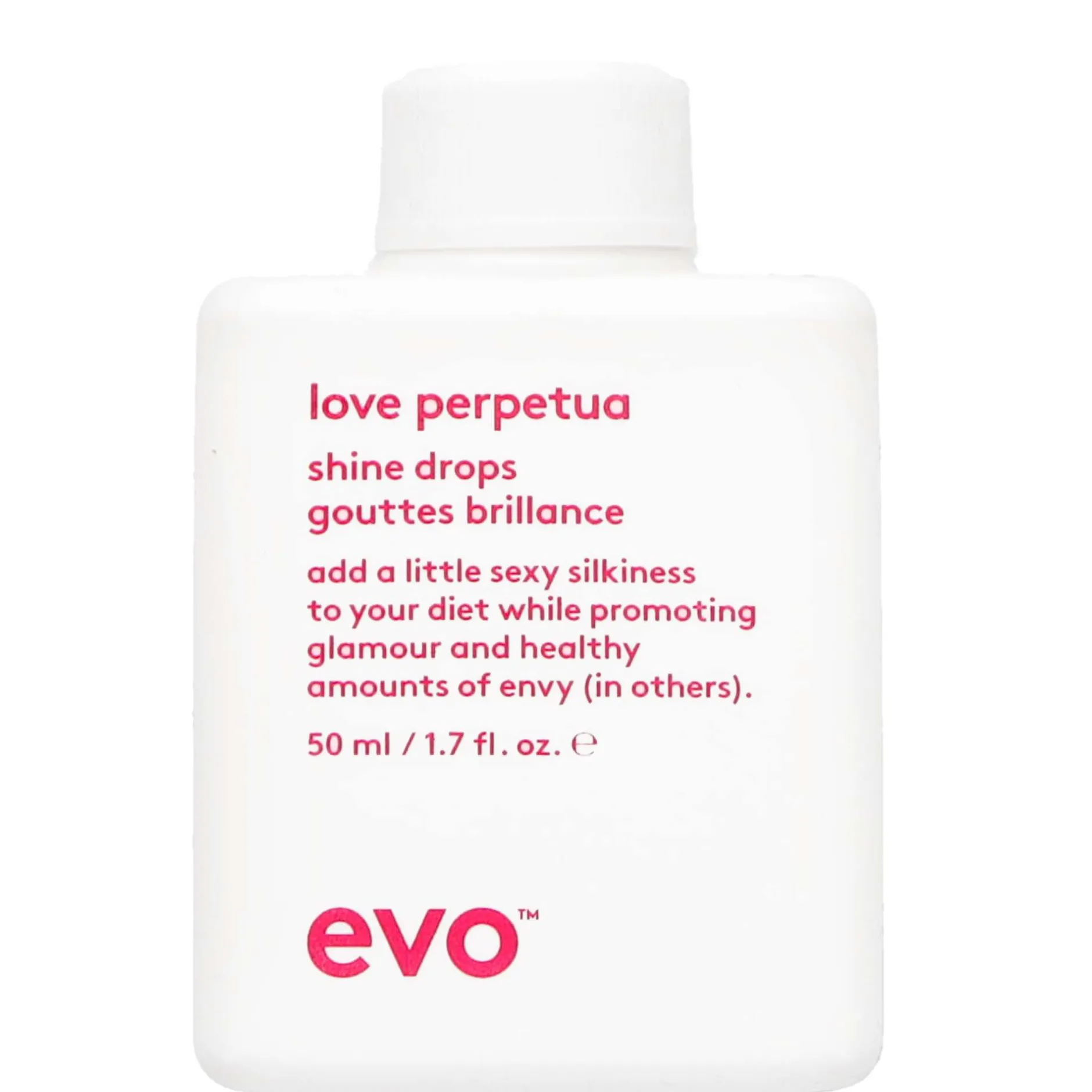 evo Hair Love Perpetua Shine Drops 50ml