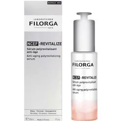 Filorga NCEF-Revitalize Anti-Ageing Polyrevitalizing Serum 30ml New