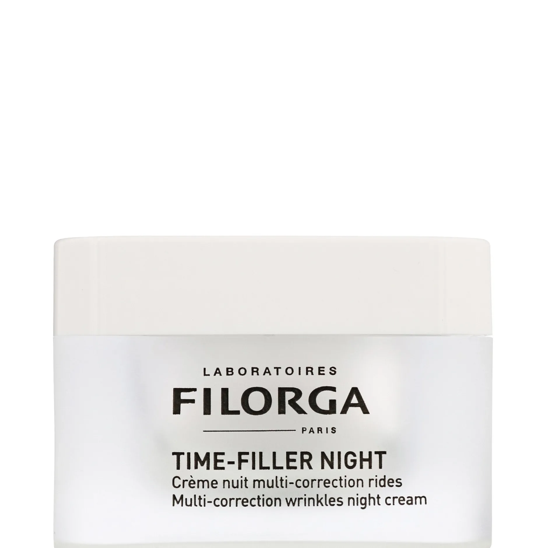 Filorga Night Care Time-Filler Night Multi-Correction Wrinkle Cream 50ml Clearance