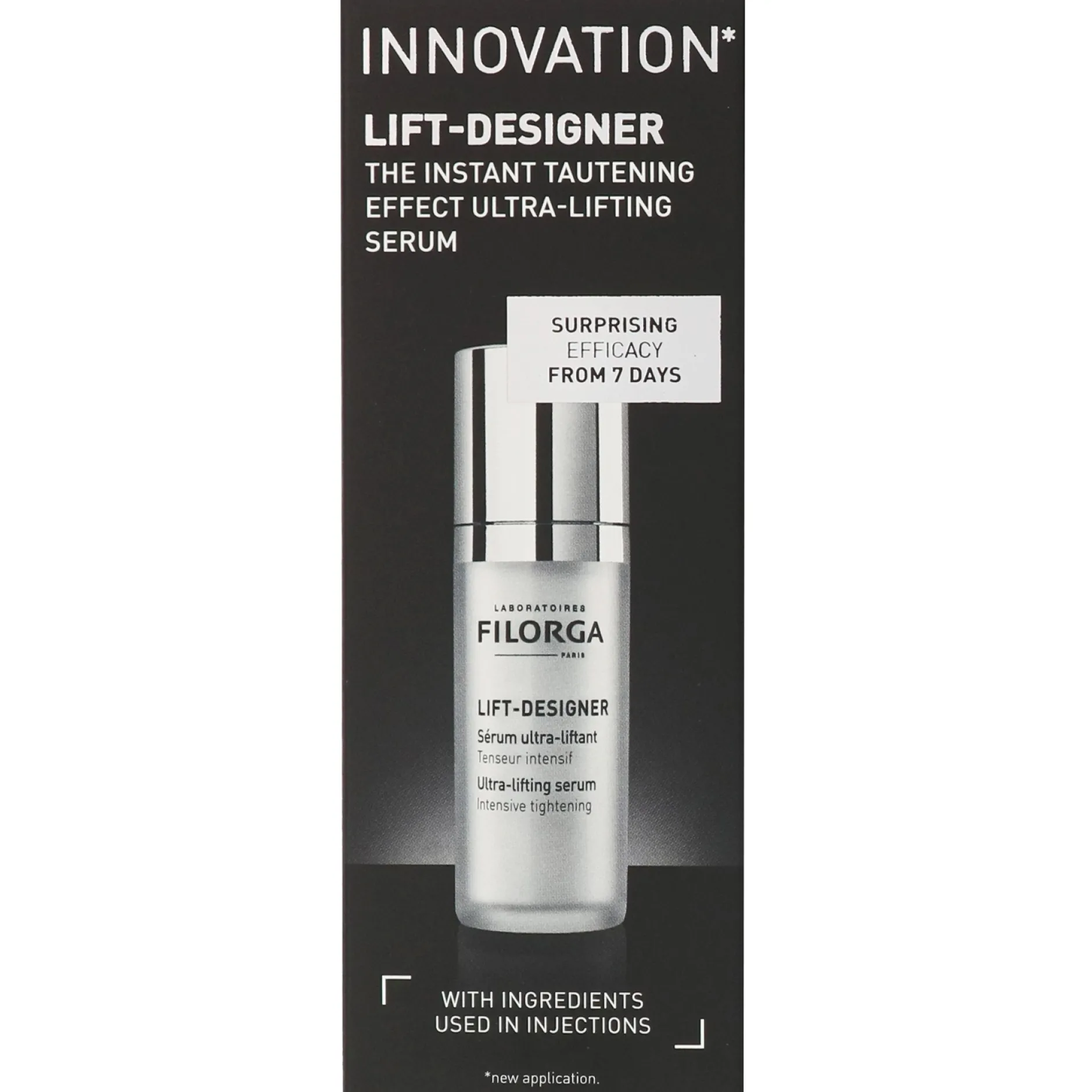 Filorga Serums Lift-Designer Ultra-Lifting Serum Intensive Tightening 30ml