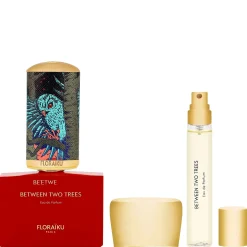 Floraiku Between Two Trees Eau de Parfum Spray 50ml Gift Set Clearance