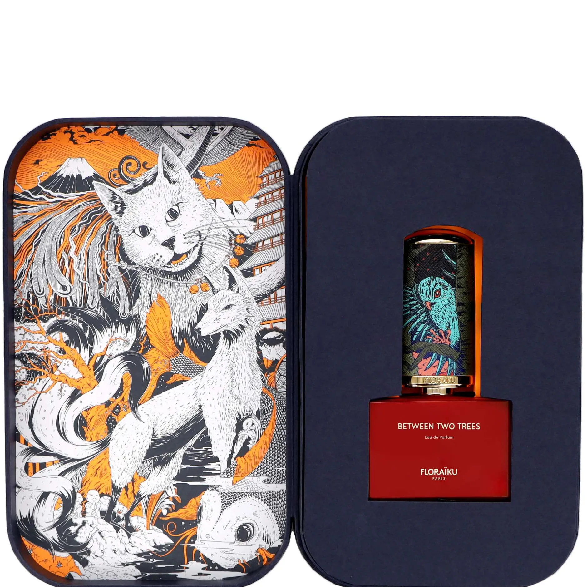 Floraiku Between Two Trees Eau de Parfum Spray 50ml Gift Set Clearance