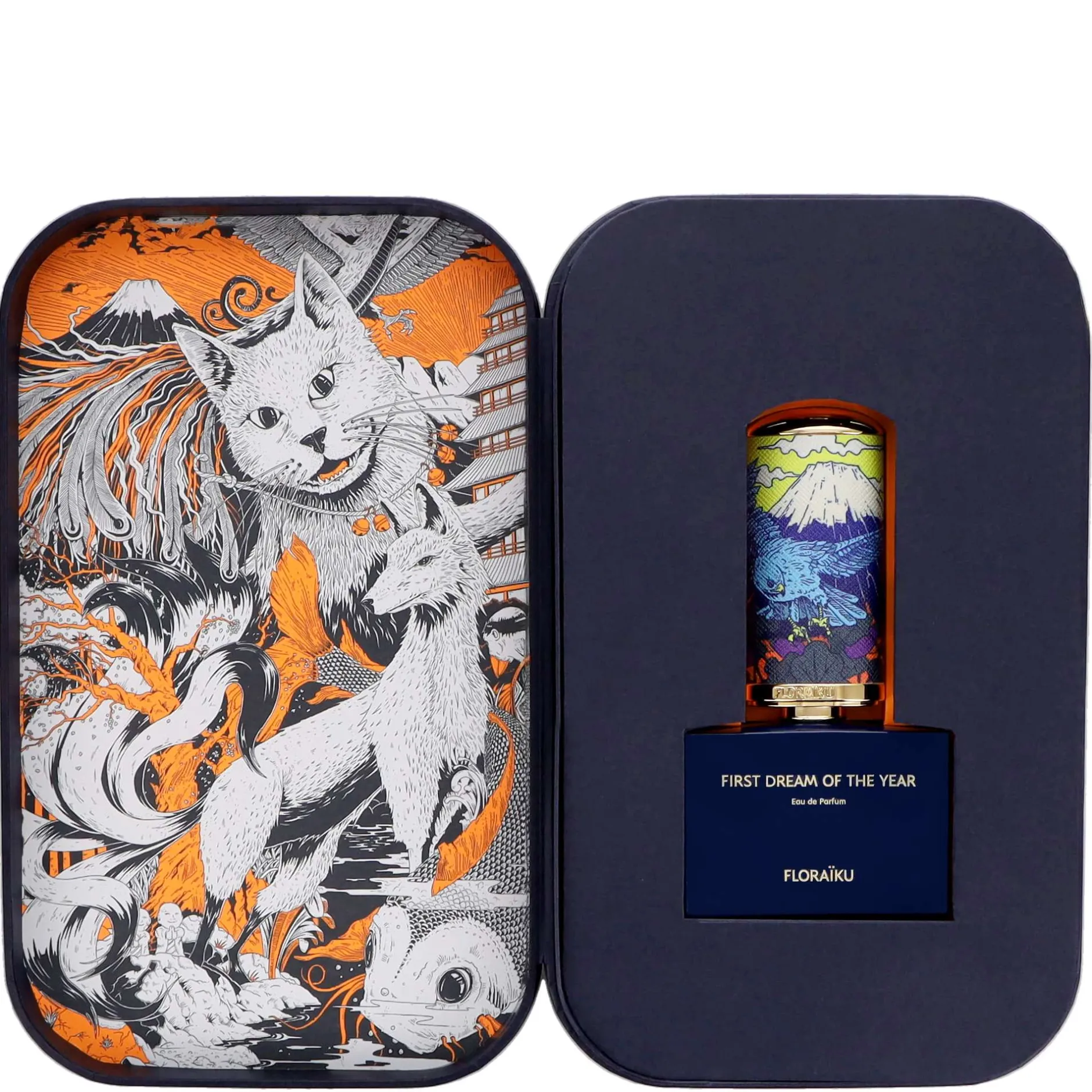 Floraiku First Dream Of The Year Eau de Parfum Spray 50ml Gift Set Hot
