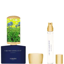 Floraiku I See The Clouds Go By Eau de Parfum Spray 50ml Gift Set New