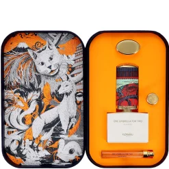 Floraiku One Umbrella For Two Eau de Parfum Spray 50ml Gift Set Best