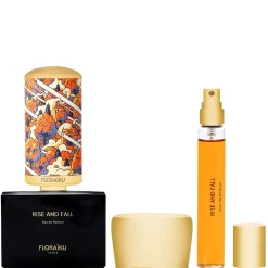 Floraiku Rise And Fall Eau de Parfum Spray 50ml Gift Set Best