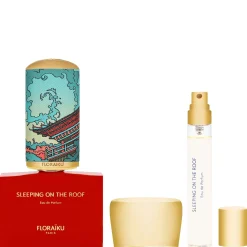 Floraiku Sleeping On The Roof Eau de Parfum Spray 50ml Gift Set Hot
