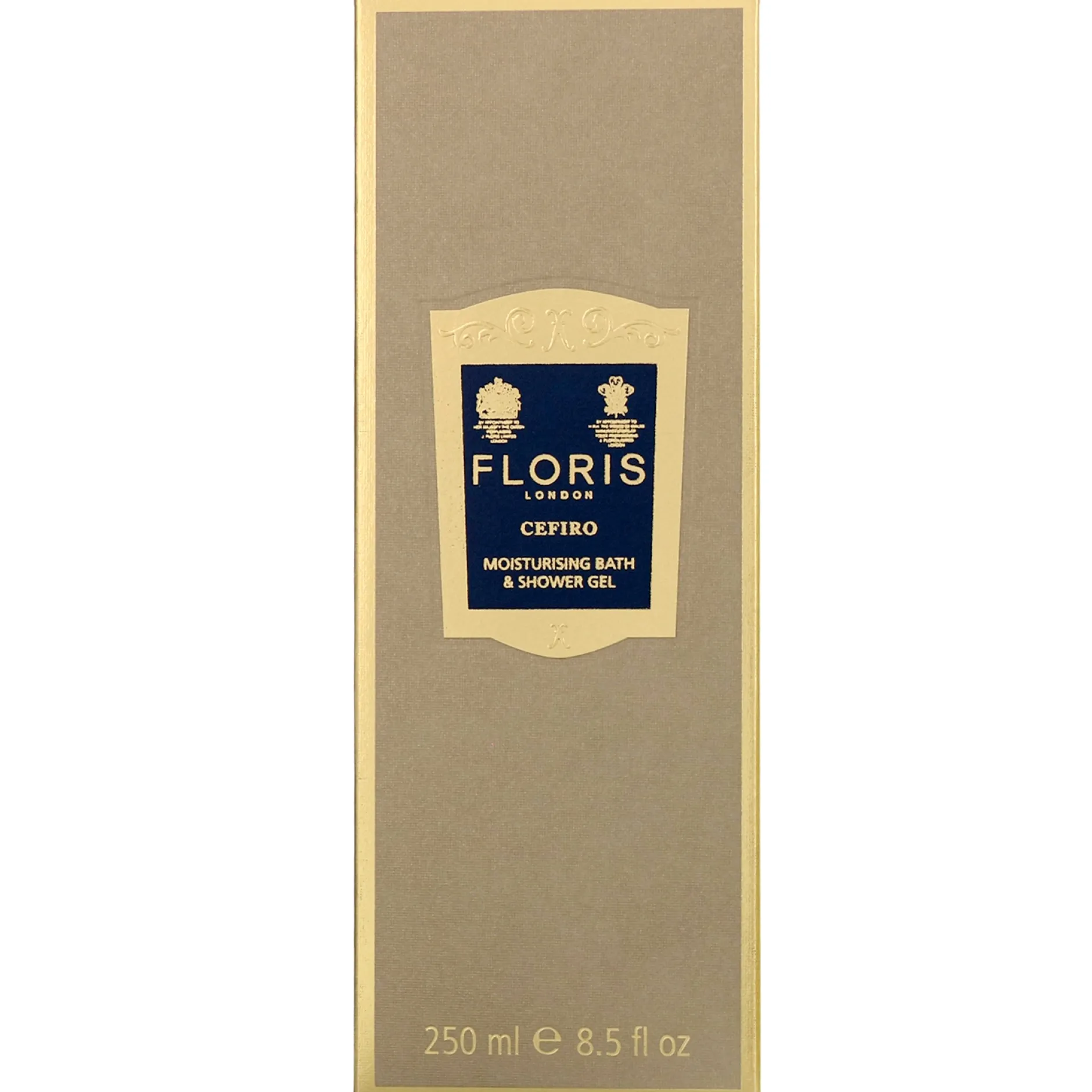 Floris London Cefiro Moisturising Bath & Shower Gel 250ml Online