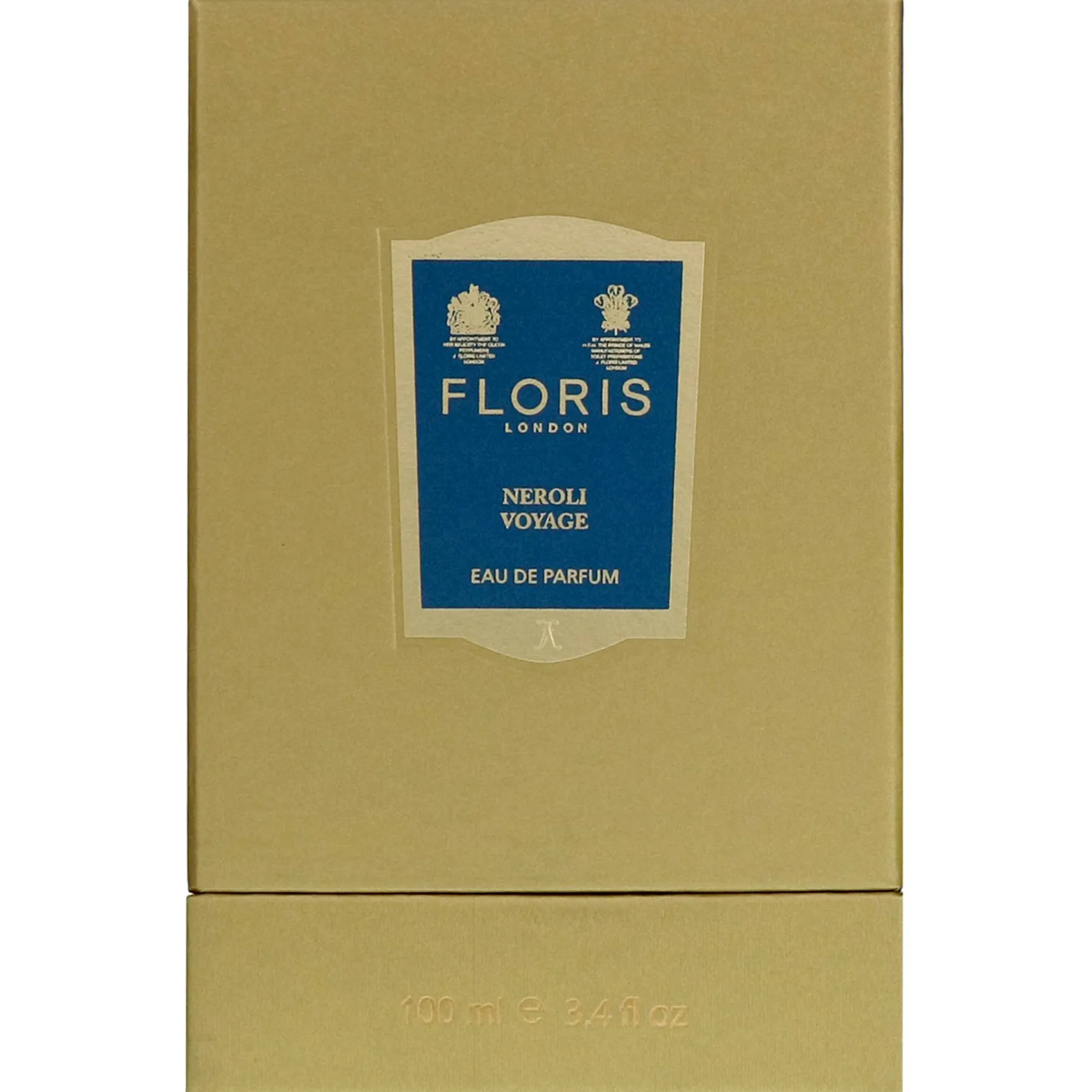Floris London Neroli Voyage Eau de Parfum Spray 100ml Hot