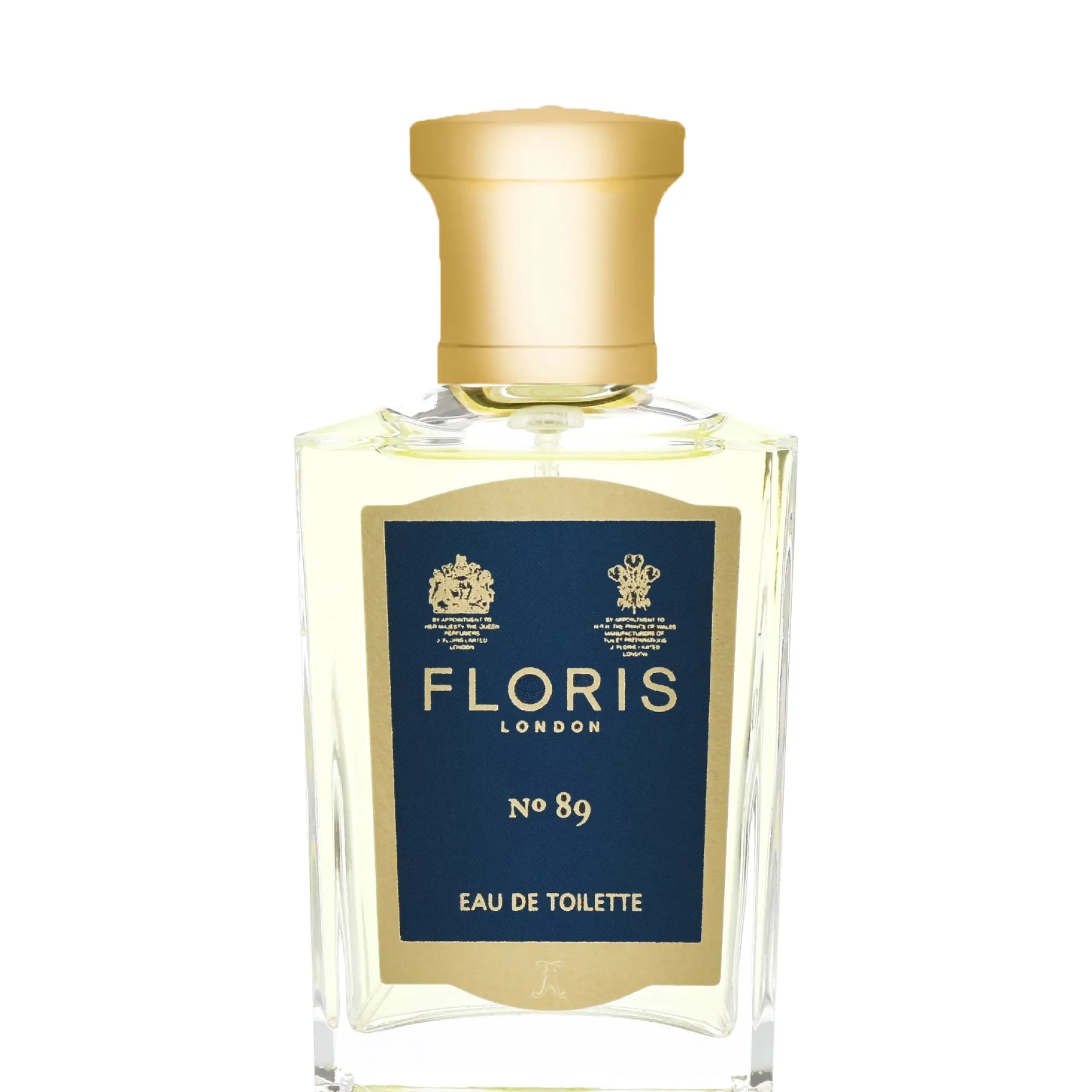 Floris London No.89 Eau de Toilette Spray 50ml Best