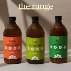 Fushi Natural Cold-Pressed Juices Amla Juice 500ml Best