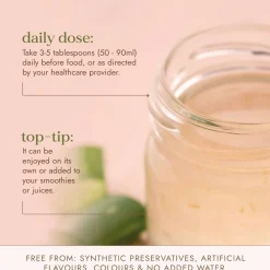 Fushi Natural Cold-Pressed Juices Organic Aloe Vera Juice 500ml Sale