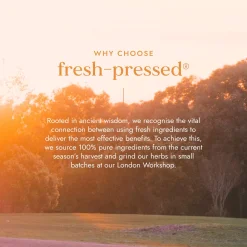 Fushi Natural Cold-Pressed Juices Turmeric Juice 500ml Hot