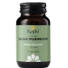 Fushi Single Herb Supplements Organic Reishi Mushroom x 60 Capsules Sale