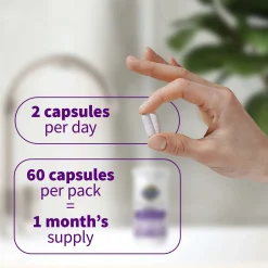 Garden of Life Microbiome Once Daily Mood+ x 60 Sale