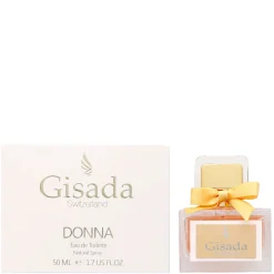 Gisada Donna Eau de Toilette Spray 50ml Outlet
