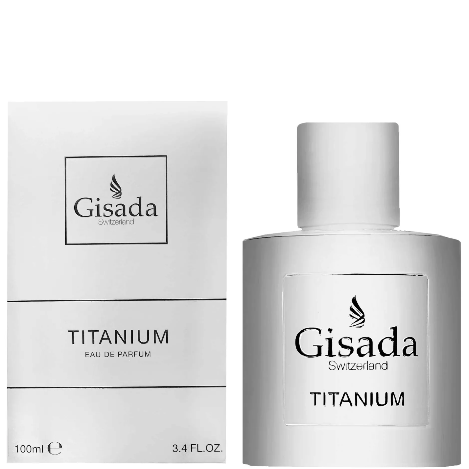Gisada Titanium Eau de Parfum Spray 100ml Best