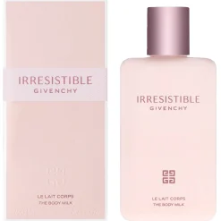 Givenchy Irresistible The Body Milk 200ml Hot