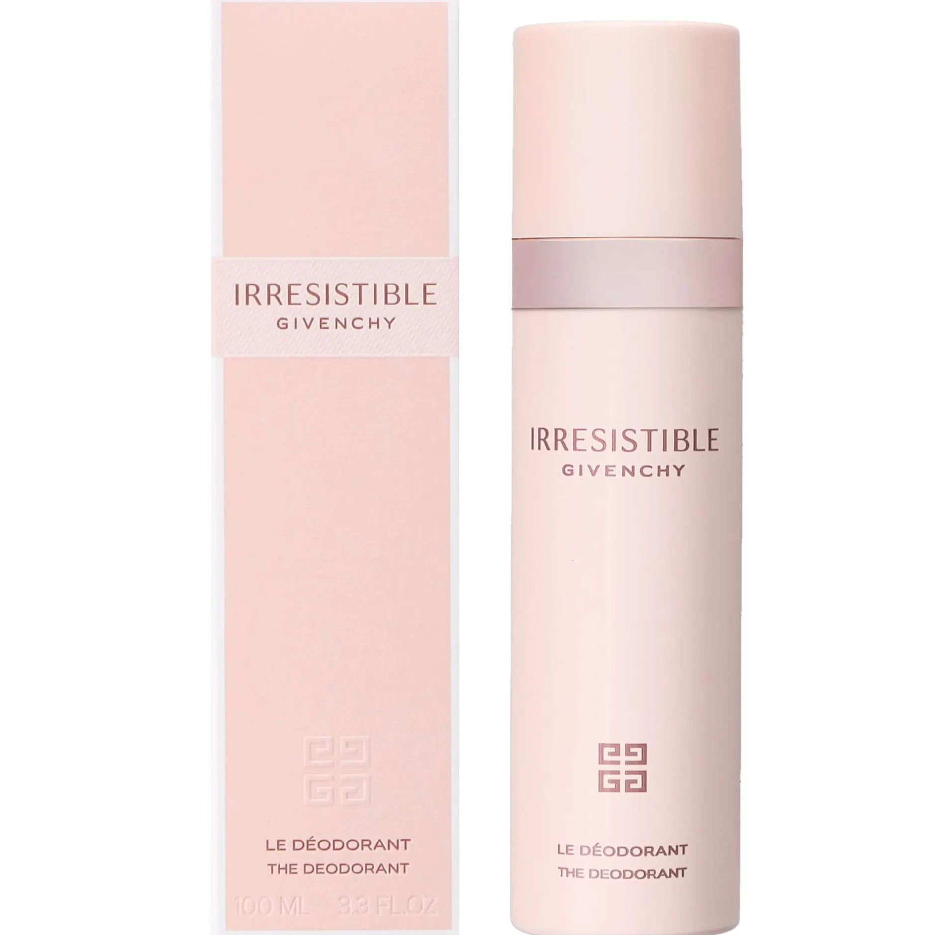 Givenchy Irresistible The Deodorant Spray 100ml Sale