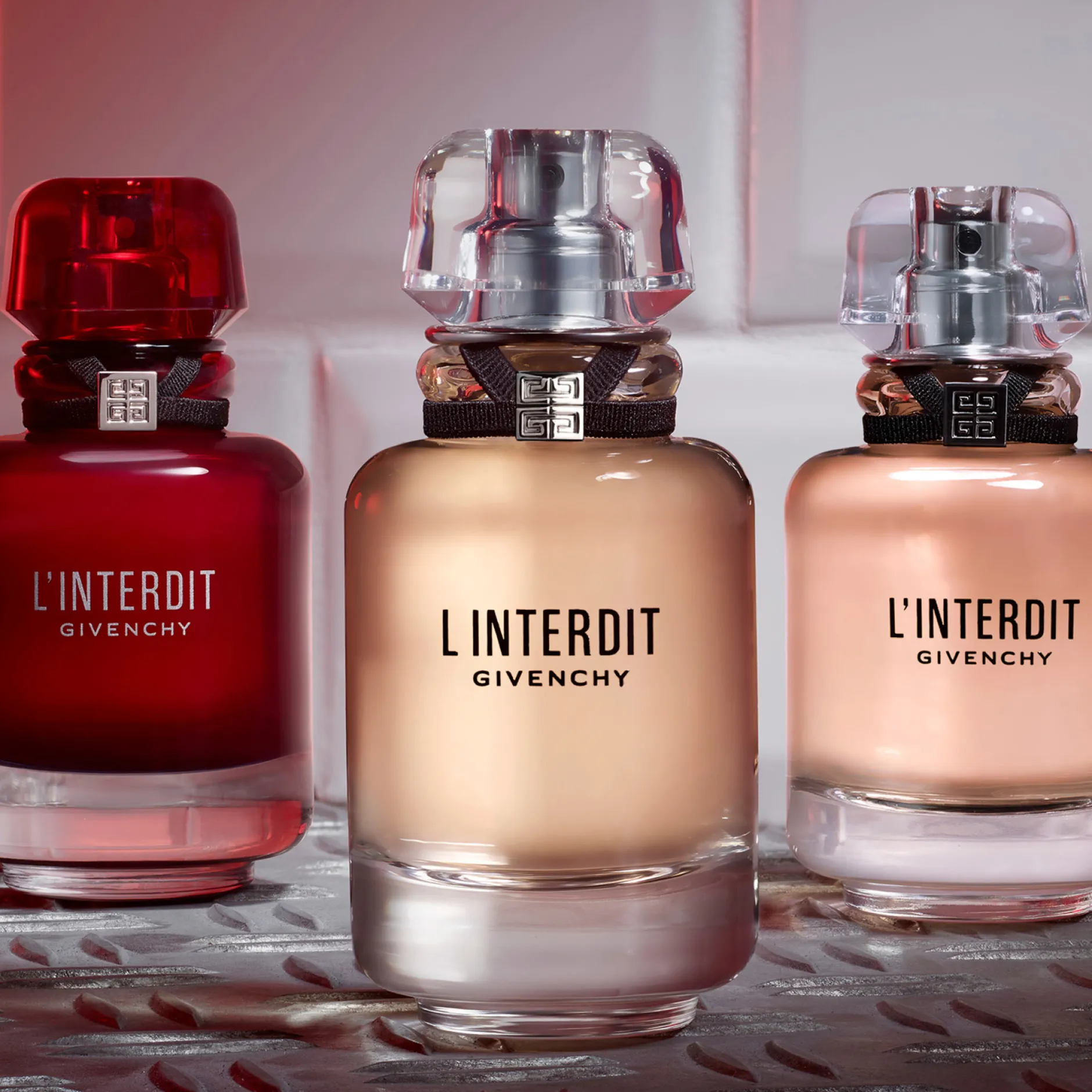 Givenchy L'Interdit Rouge Eau de Parfum Spray 80ml