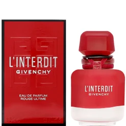 Givenchy L'interdit Rouge Ultime Eau de Parfum Spray 80ml Online