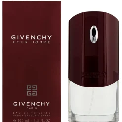 Givenchy Pour Homme Eau de Toilette Spray 100ml Discount