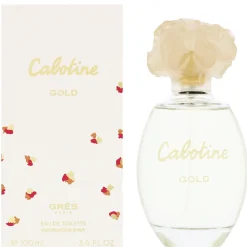 Grès Cabotine Gold Eau de Toilette Spray 100ml Sale