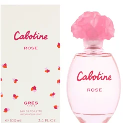 Grès Cabotine Rose Eau de Toilette Spray 100ml Discount