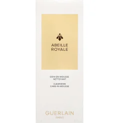 Guerlain Abeille Royale Cleansing Care-In-Mousse 175ml Outlet