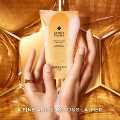 Guerlain Abeille Royale Cleansing Care-In-Mousse 175ml Outlet