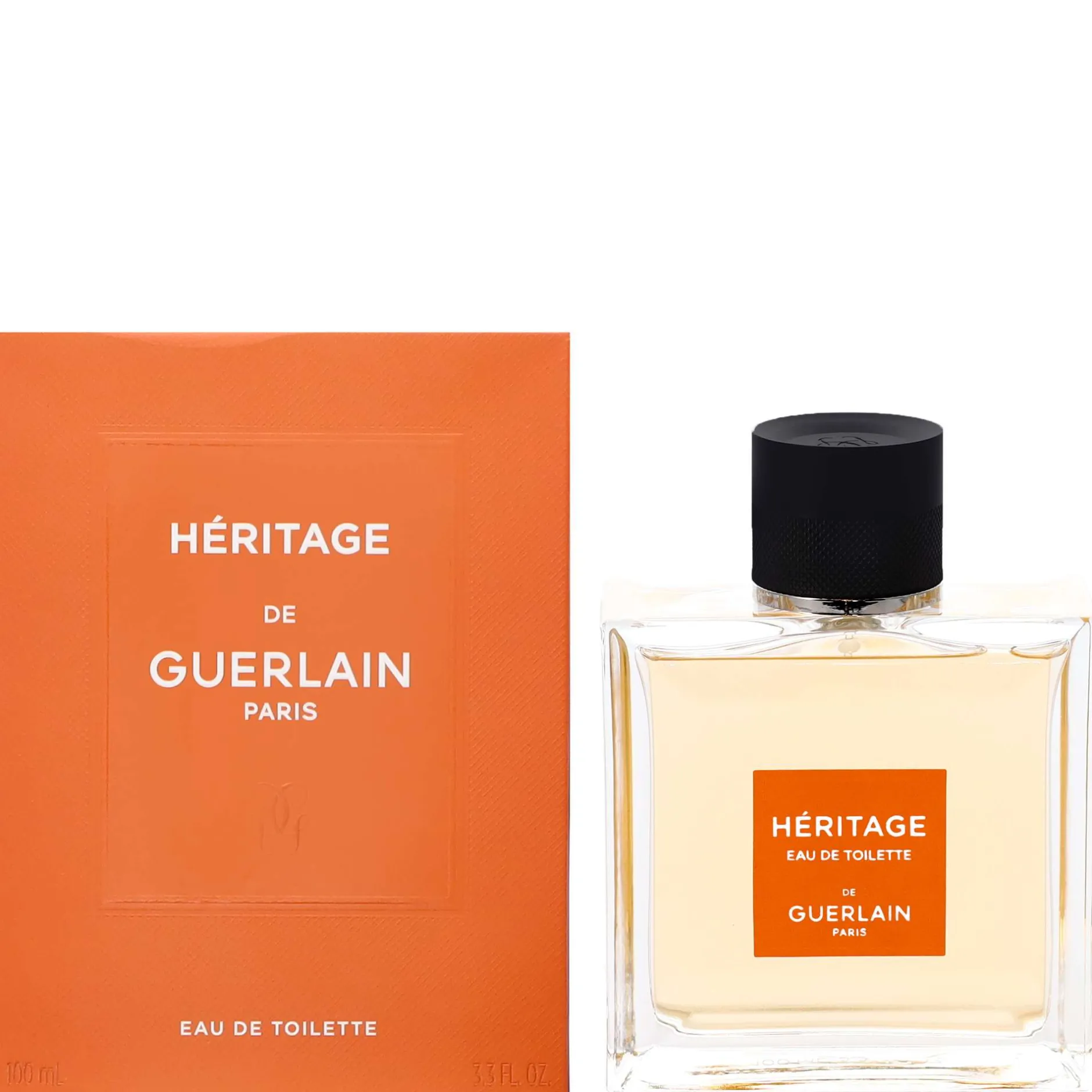 Guerlain Héritage Eau de Toilette Spray 100ml / 3.3 fl.oz. Clearance