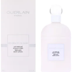 Guerlain Les Délices de Bain Body Lotion 200ml / 6.7 fl.oz. New