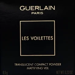 Guerlain Les Voilettes Translucent Compact Powder 03 Medium Clearance